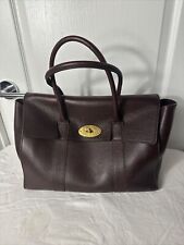 Mulberry leather bayswater for sale  Shipping to Ireland