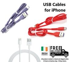 Usb iphone charger for sale  Ireland