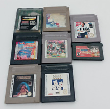 Nintendo gameboy spielesammlun gebraucht kaufen  Oberbeberich