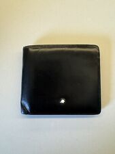 Montblanc wallet coin for sale  LONDON