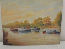 Wild original oil for sale  MAIDENHEAD