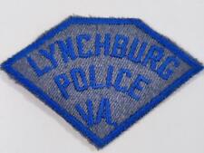Lynchburg police . gebraucht kaufen  Speyer