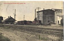 Frisco railroad depot for sale  Lampe