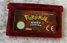 Pokemon Ruby Dry Battery for sale  Shipping to South Africa