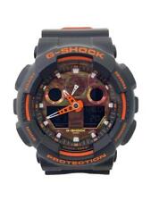 Relógio de quartzo CASIO G-SHOCK / Digiana / Borracha / Preto / Preto / Laranja / Plástico comprar usado  Enviando para Brazil