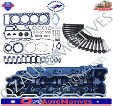 CULATA MONTADA 4M40 / 4M40T 8V SE ADAPTA A MITSUBISHI TRITON + KIT DE JUNTA + PERNOS segunda mano  Embacar hacia Argentina