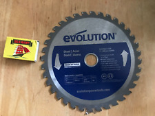 Evolution 180mm steel for sale  UK