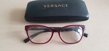 Versace black red for sale  GUILDFORD