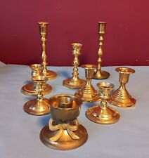 brass candlesticks for sale  Janesville