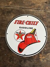 Texaco fire chief for sale  USA