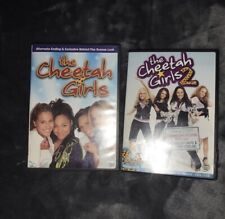 The Cheetah Girls (DVD, 2003) comprar usado  Enviando para Brazil