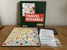 Travel scrabble vintage for sale  Shipping to Ireland