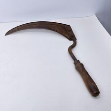 Vintage sickle bagging for sale  STREET