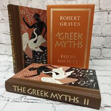 Folio society greek for sale  THETFORD