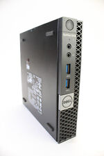 Dell Optiplex 3040 Micro Desktop PC i3-6100T 8GB RAM Sem HDD SEM SISTEMA OPERACIONAL Sem AC, usado comprar usado  Enviando para Brazil