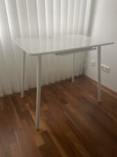 Schreibtisch flexa weiß gebraucht kaufen  Ratingen-Schwarzbach,-Homberg