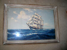 Large clipper ship for sale  Williamsburg