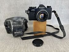 Mamiya nc1000s 35mm for sale  COLCHESTER