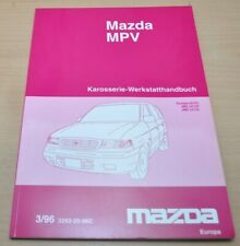 Mazda mpv karosserie gebraucht kaufen  Gütersloh