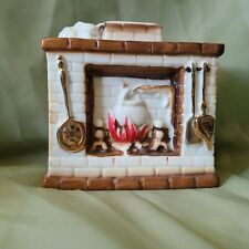 Vintage porcelain fireplace for sale  Waukon