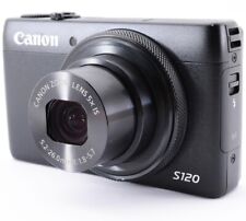 Usado, Canon Powershot S120 * Lente zoom 5x - negro *probado segunda mano  Embacar hacia Mexico