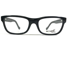 Monturas de gafas Arnette 7091 1143 negro rectangular 51-17-135 segunda mano  Embacar hacia Mexico