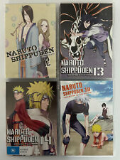 Coleção Naruto Shippuden DVD volumes 12-4 e 19 R4 como novo 8 discos POSTAGEM GRATUITA comprar usado  Enviando para Brazil