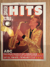 Used, Smash hits mar for sale  LEICESTER