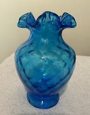 Fenton glass vase for sale  Boca Raton