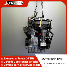 Moteur diesel volkswagen d'occasion  Nemours