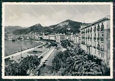 Salerno città cartolina usato  Gambolo