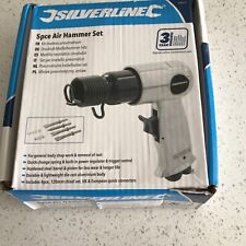 Silverline air hammer for sale  CROMER