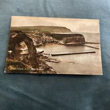 Vintage postcard staithes for sale  BRADFORD