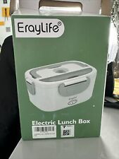 Eraylife electric lunch for sale  SHOTTS