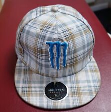 monster energy hat for sale  COULSDON