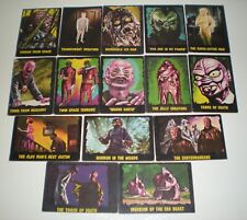 outer limits cards for sale  FELIXSTOWE