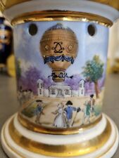 Rare tisanière porcelaine d'occasion  Gonfreville-l'Orcher