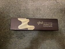 Boxed ghd curve for sale  GLOSSOP