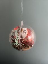 Beach clean baubles for sale  Shipping to Ireland