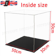 30cm perspex case for sale  Shipping to Ireland