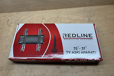 Redline TV Wandhalterung LED, LCD Fernseher 32-37 Zoll Slim, B-Ware in OVP #1669 comprar usado  Enviando para Brazil