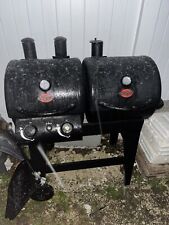 Char-Griller 3-Burner Gas and Charcoal Grill - Black for sale  Shipping to South Africa