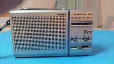 Radio philips d1010 usato  Forli