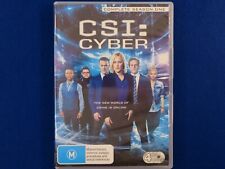 Usado, CSI Cyber 1ª Temporada - Patricia Arquette - DVD - Região 4 - Postagem Rápida!! comprar usado  Enviando para Brazil