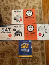 Complete sat prep for sale  New York