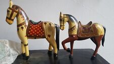 Cheval bois ancien d'occasion  Nice-