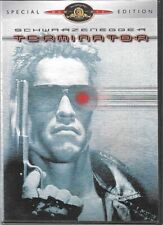 Terminator dvd uncut gebraucht kaufen  Bad Zwischenahn