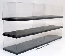 Triple vitrine showcase gebraucht kaufen  Senden