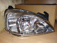 9196232 FARO PROIETTORE ANTERIORE DESTRO ORIGINALE PER  OPEL CORSA C 2000/2009 comprar usado  Enviando para Brazil