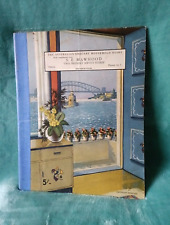 Usado, Diario del hogar de los supermercados australianos de colección 1955 - sin usar segunda mano  Embacar hacia Argentina